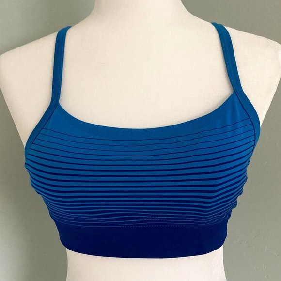 patagonia active mesh sports bra